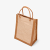 Pleated kraft paper color matching ladies large capacity tote bag waterproof lightweight reusable tyvek gift bag