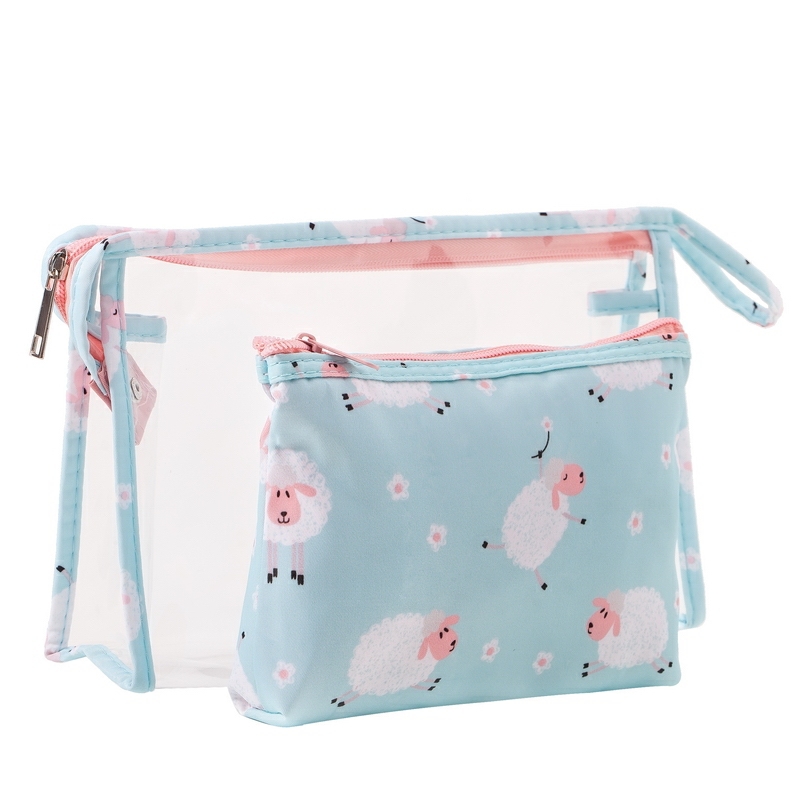 travel set toiletries storage bag