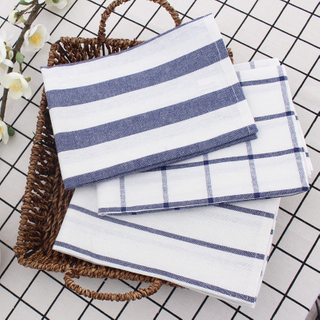 Gourmet food napkin western baking table cloth napkin