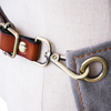Original design factory wholesale new style industrial canvas fabric wear resistant durable apron