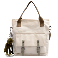 2019 New Women's Bags Japanese Cloth Bags Large Capacity Student Shoulder Messenger Bags