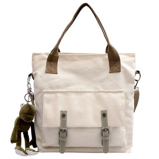 2019 New Women's Bags Japanese Cloth Bags Large Capacity Student Shoulder Messenger Bags