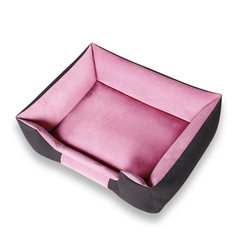 Non-stick hair four seasons removable and washable medium dog small dog kennel warm pet mattress wholesale