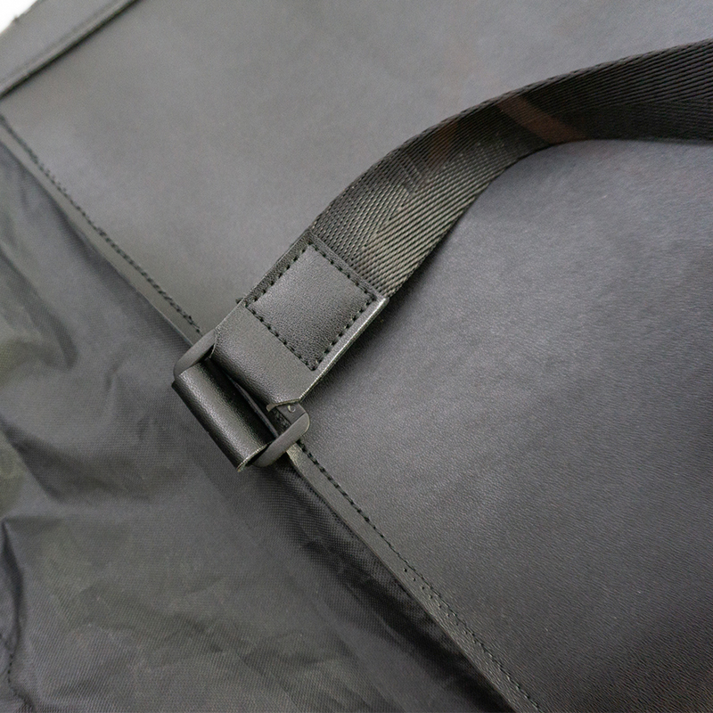 Fashion popular factory custom reusable men leather bag new style men's leather purse