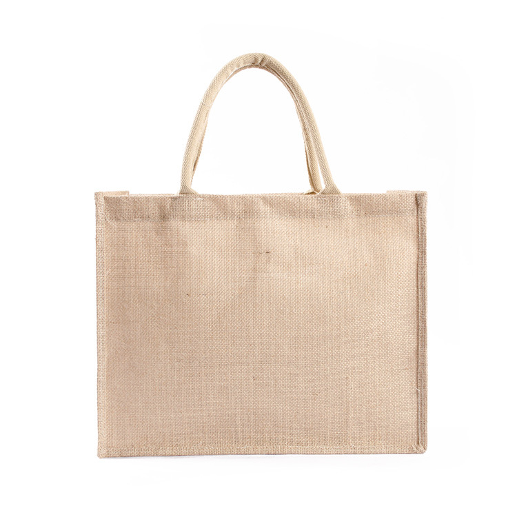 jute shopping tote bag (3)