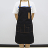 High quality polyester cotton canvas classic fashion kitchen cooking restaurant chef work apron