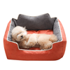 Pet supplies kennel winter warm washable small dog medium and large dog general use doghouse