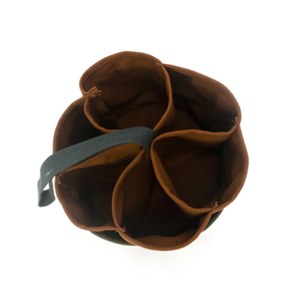 Strong thick polyester cotton large capacity multifunction practical Industrial building supplies wrench tools packaging storage bags