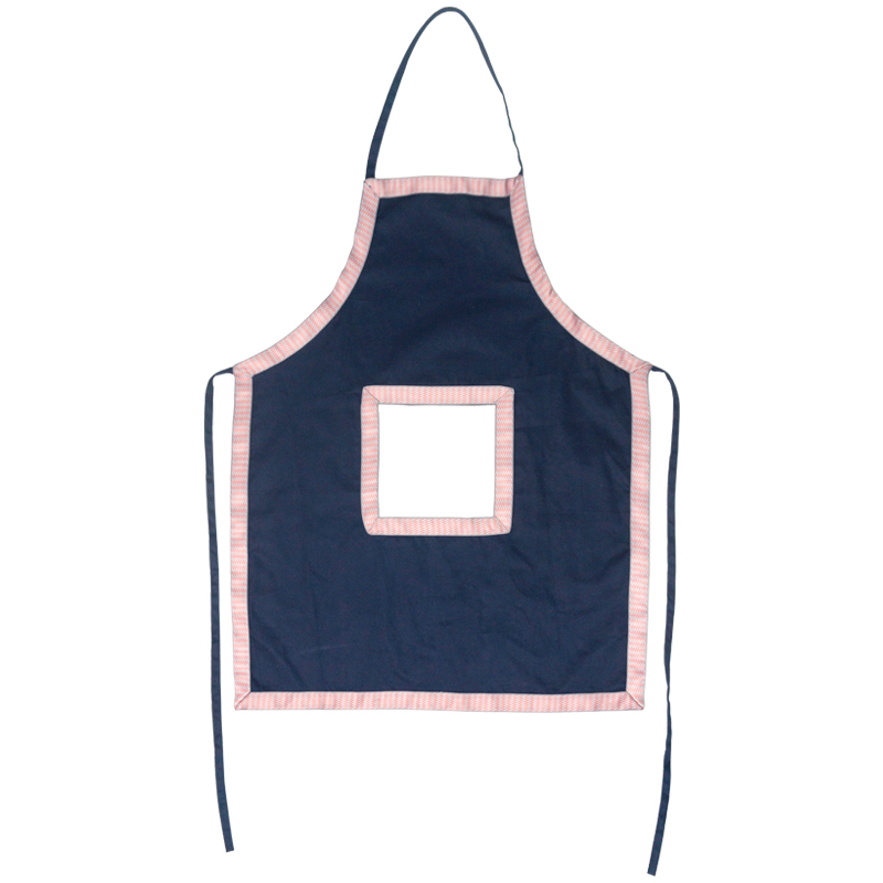 Factory profession custom exotic bohemian style 100% cotton apron for various occasions use