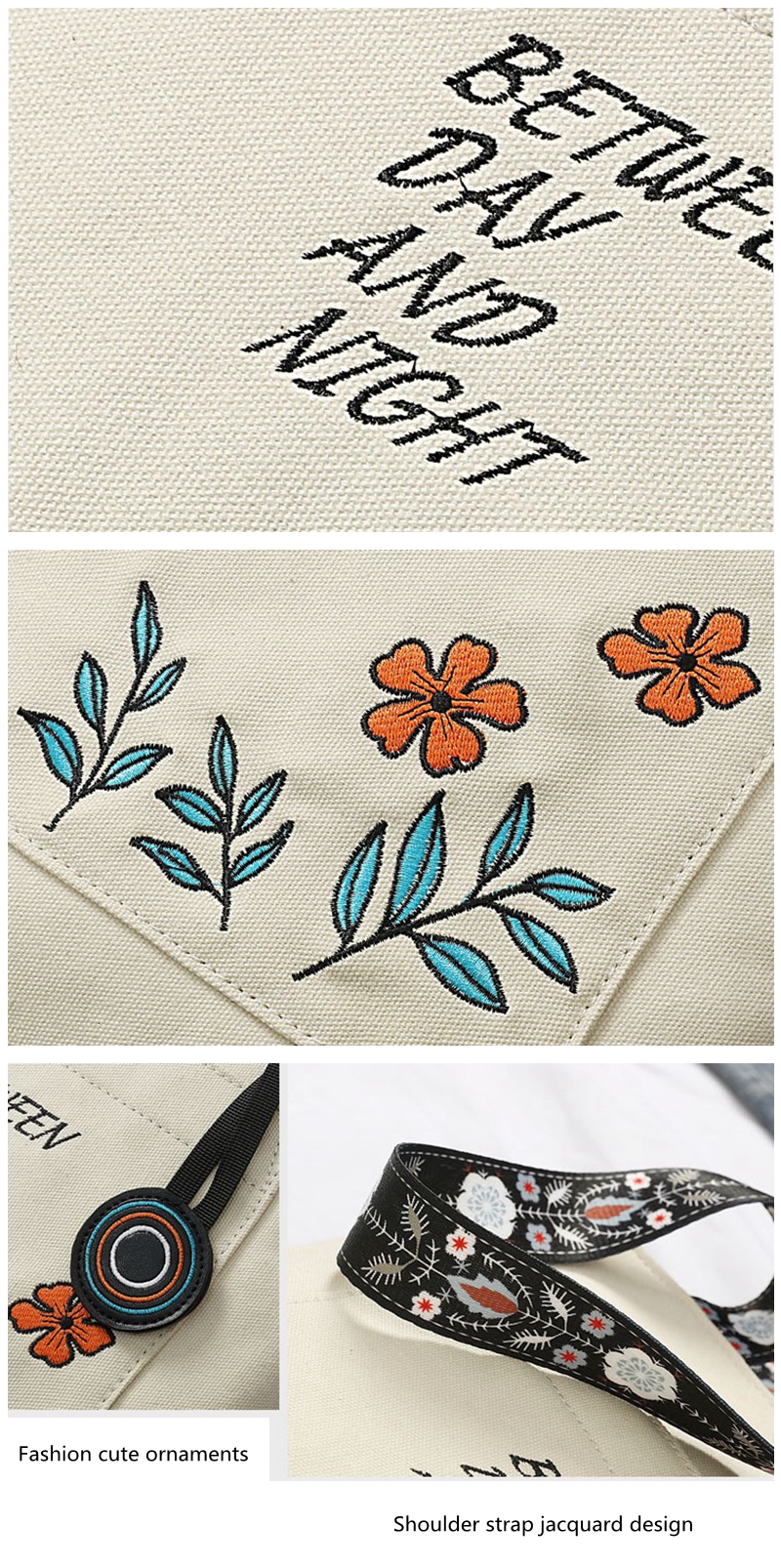 large-capacity student shoulder bag (3)