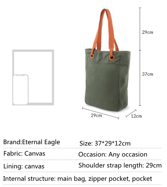 canvas shopping bag (9)