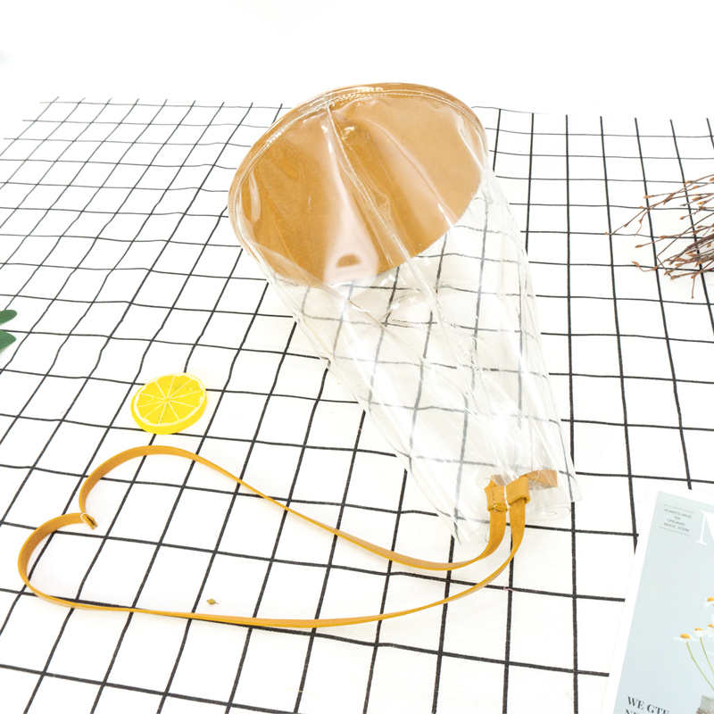 pvc shoulder bag (5)