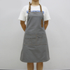 High quality polyester cotton canvas classic fashion kitchen cooking restaurant chef work apron