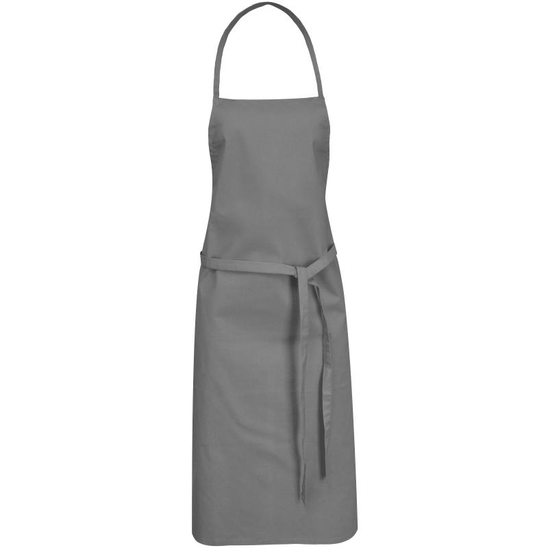 Easy wash wear resistant adult work 100% cotton apron from China Supplier