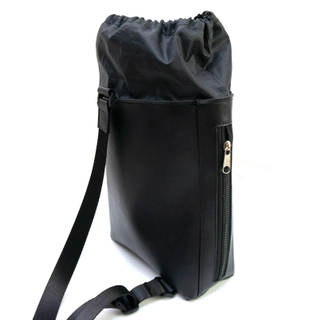 Fashion popular factory custom reusable men leather bag new style men's leather purse