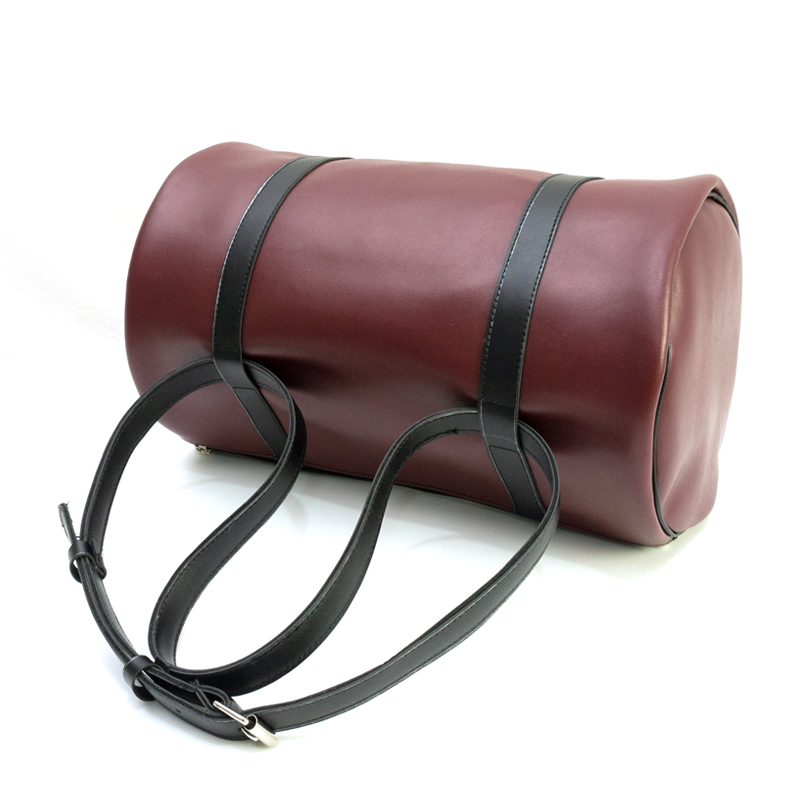 Large capacity high quality cowhide material men's business casual travel shoulder bag