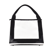 2019 Korean version of the new fashion messenger bucket bag casual stitching handbag