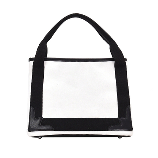 2019 Korean version of the new fashion messenger bucket bag casual stitching handbag