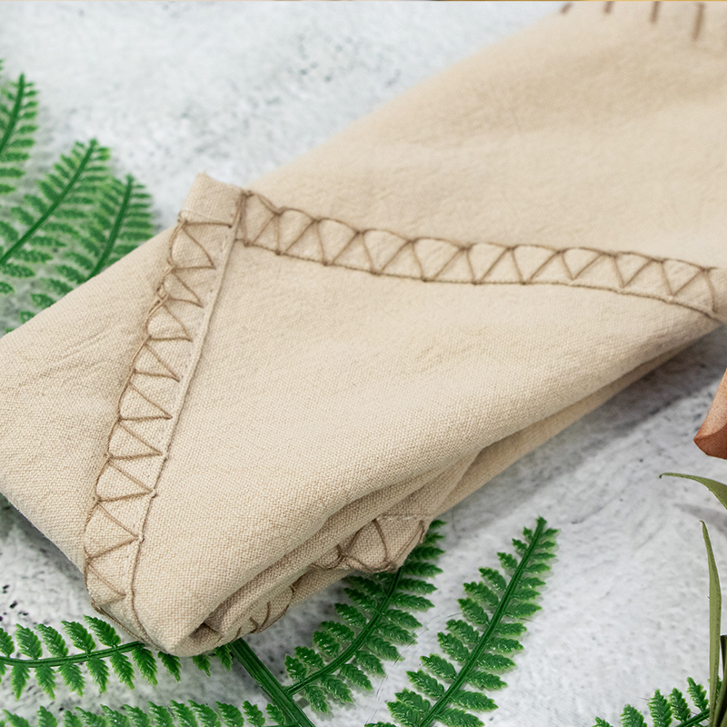 Household customizable printing high quality eco friendly soft and comfortable dinner napkins