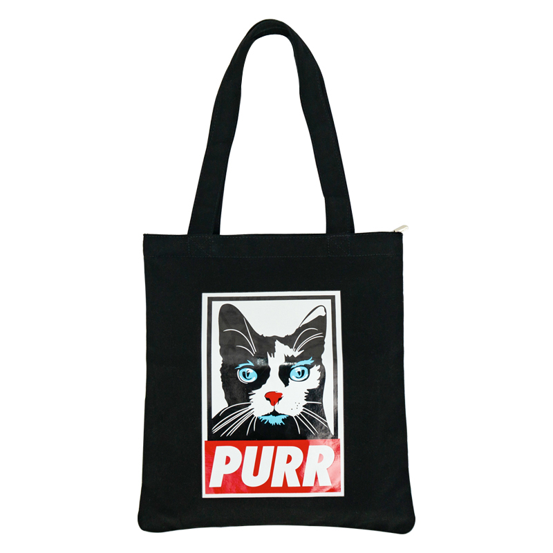 canvas tote shoulder bag (2)