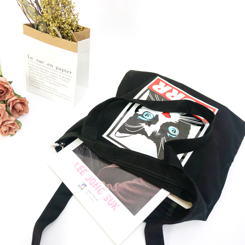 canvas tote shoulder bag (6)