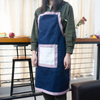 Factory profession custom exotic bohemian style 100% cotton apron for various occasions use