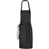 Factory direct supply cheap low price simple classic long cotton apron