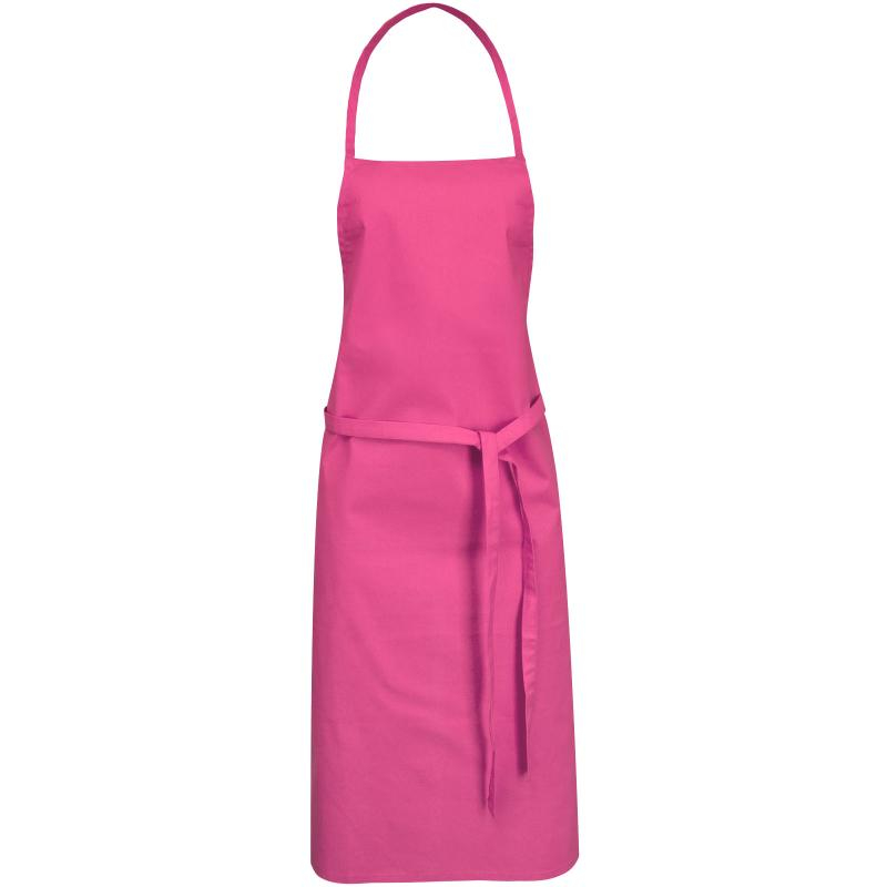 Easy wash wear resistant adult work 100% cotton apron from China Supplier