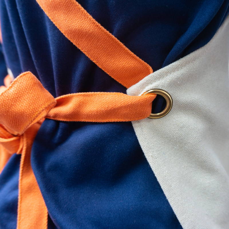 cotton canvas apron (6)