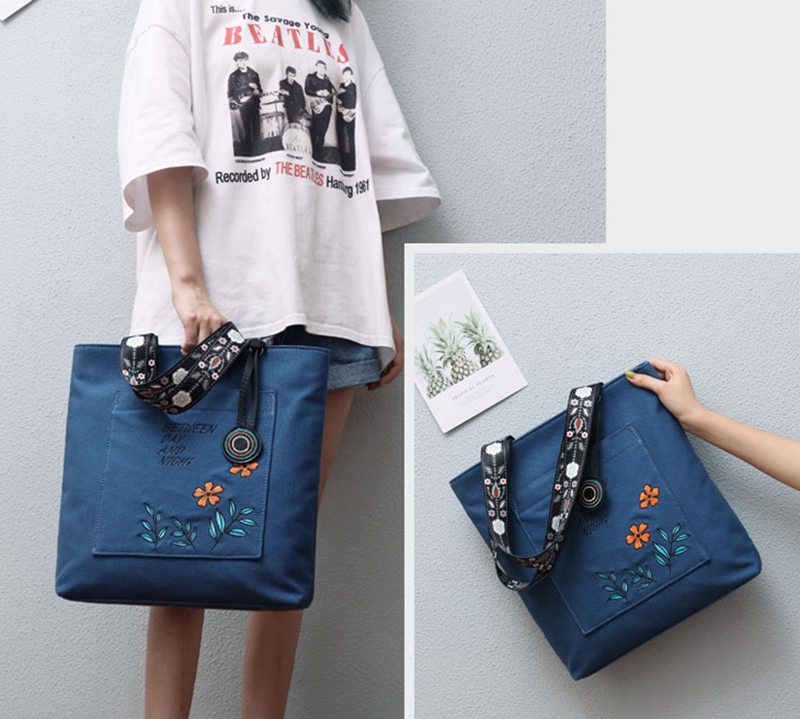 large-capacity student shoulder bag (7)