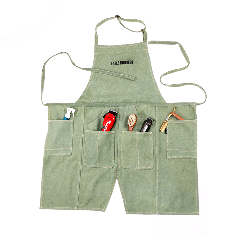 hair salon hairdresser apron (4)