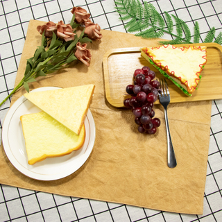 Eco friendly breathable waterproof lightweight multifunction tyvek kitchen placemat