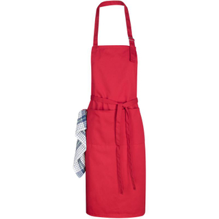 Factory direct supply cheap low price simple classic long cotton apron