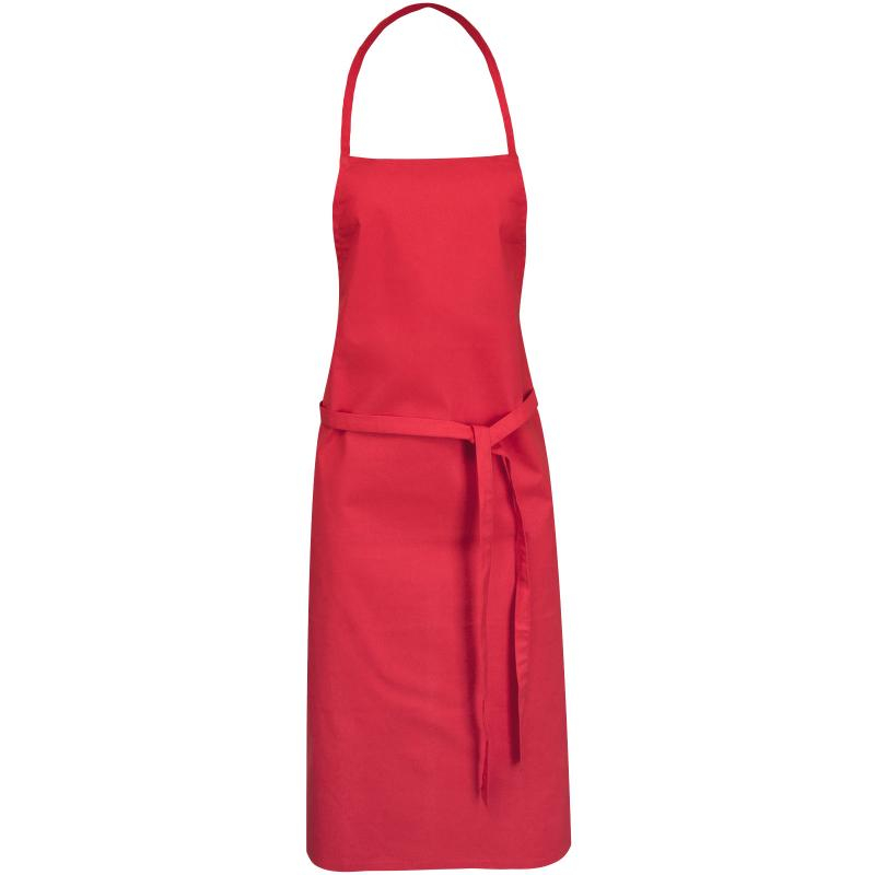 Easy wash wear resistant adult work 100% cotton apron from China Supplier