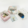 Company stock cotton and linen full version printed desktop storage box