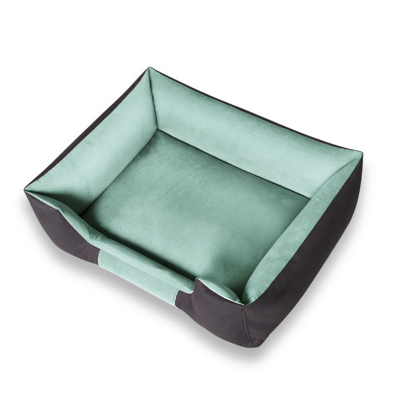 Non-stick hair four seasons removable and washable medium dog small dog kennel warm pet mattress wholesale