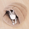Soft luxury Pet Bed for Cats Dogs Small Animal Bed with Assorted Colors