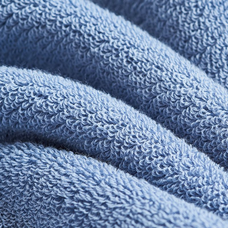 Five star hotel big bath towel pure cotton lady soft increase thicken couple baby male household towel