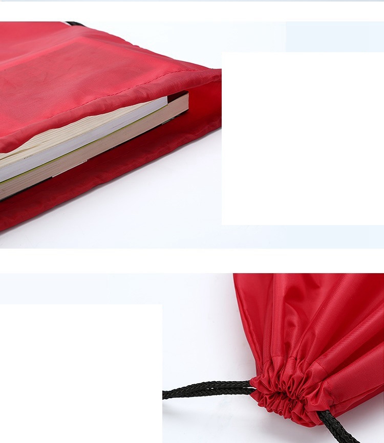 polyester drawstring bag (9)