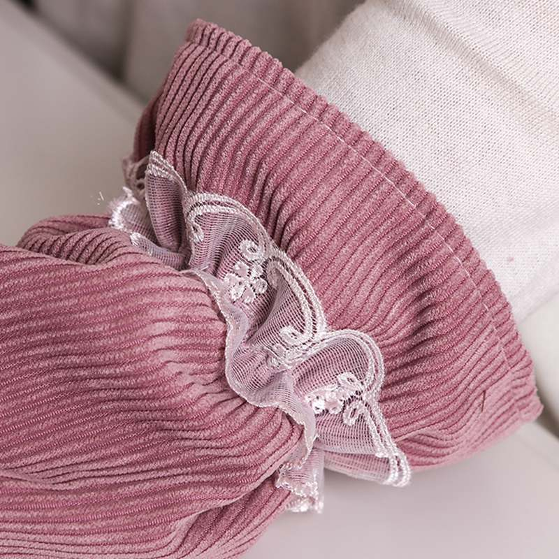 Hot-selling Corduroy Waterproof Oil-proof Sleeve Multifunctional Thickening in Autumn And Winter