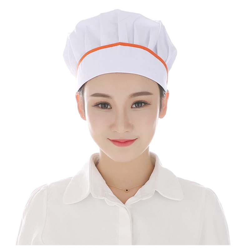 Wholesale Chef Cap Smoke Prevention Dust Ventilation