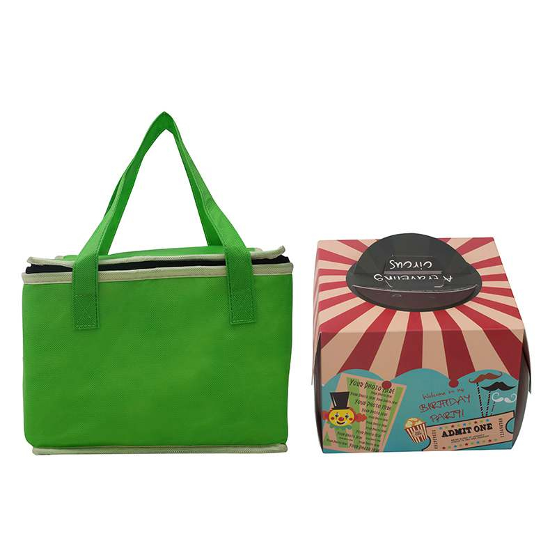 Wholesale Custom Thickening Non - Woven Thermal Insulation Bags