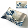 Amazon best selling new design fashional durable linen tissue box wholesale 