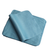 Cotton Microfiber Cleaning Cloth Large Sunglasses Cleaning Cloth Wholesale