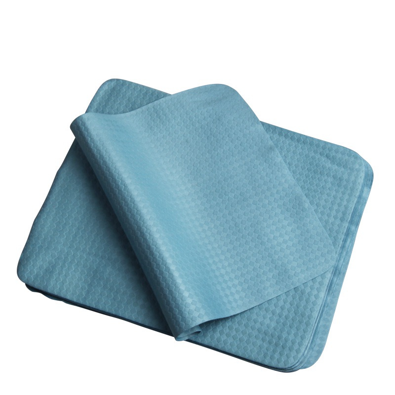 Cotton Microfiber Cleaning Cloth Large Sunglasses Cleaning Cloth Wholesale