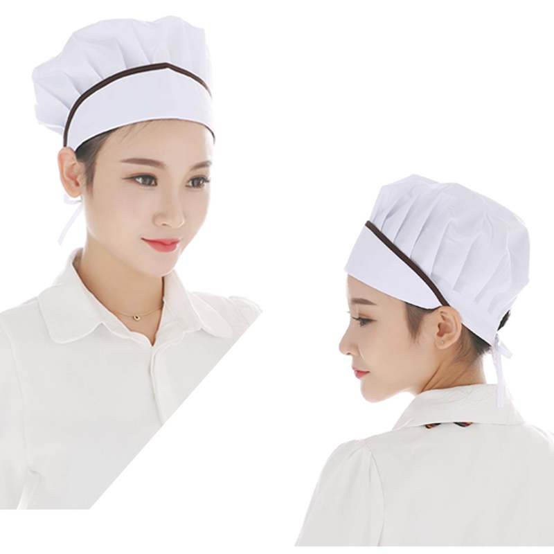Wholesale Chef Cap Smoke Prevention Dust Ventilation