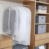 Dust And Moisture Proof Non-woven Garment Cover And Storage Bag for Household Clothes