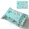 Amazon best selling new design fashional durable linen tissue box wholesale 