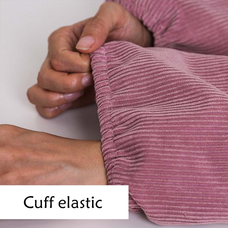 Hot-selling Corduroy Waterproof Oil-proof Sleeve Multifunctional Thickening in Autumn And Winter