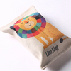 High-end different patterns customized durable linen tissue box with private label